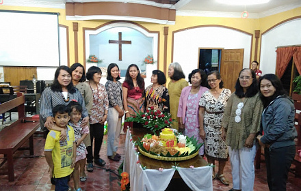 Lerep Indonesian Baptist Church