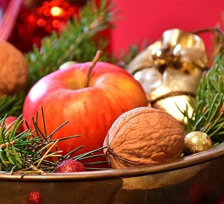 Начинается Рождественский (Филиппов) пост