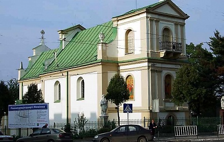 Chiesa dei Santi Apostoli Pietro e Paolo a Lychakiv