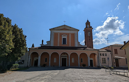 Chiesa di San Pier Laguna