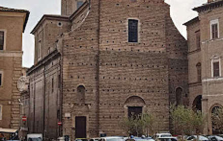 Church of St. Paolo Apostolo