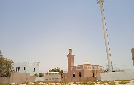 Mezquita Hamda Bint Saeed Al Falasi