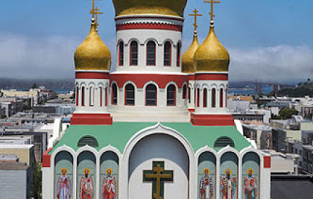 Радосте-Скорбященский собор