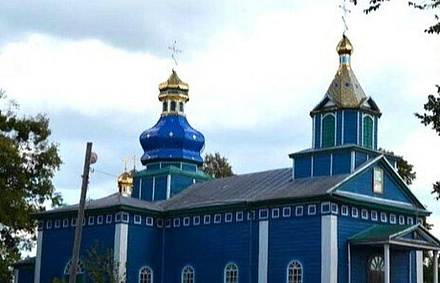 Захвачен храм Украинской Православной Церкви в селе Белозорье Черкасской области