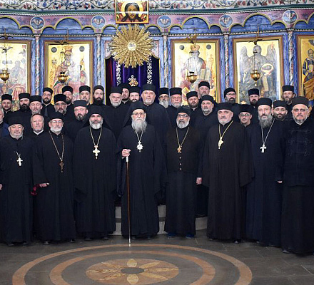 Духовные собрания во Вранье