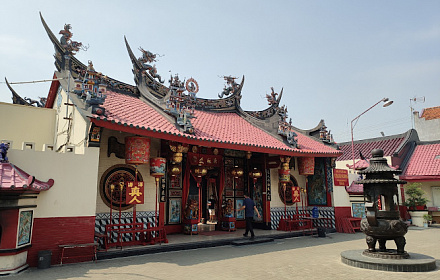 Hok Ie Kiong Temple