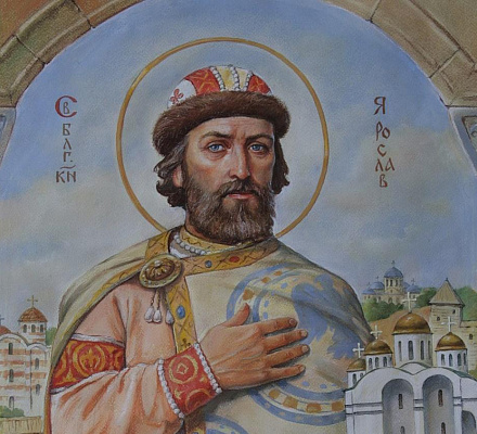 Юрьев день: память освящения церкви Георгия Победоносца в Киеве (1051 г.)