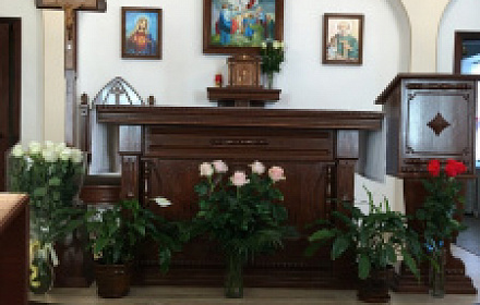 The Roman Catholic Church of St. Joseph the Betrothed