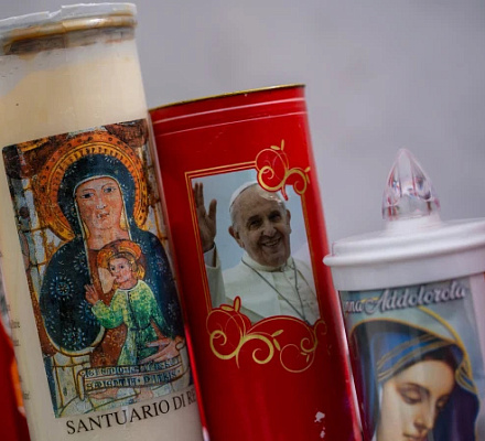 LIVE UPDATES: Vatican moves to once-a-day updates about Pope Francis’ health amid stable situation