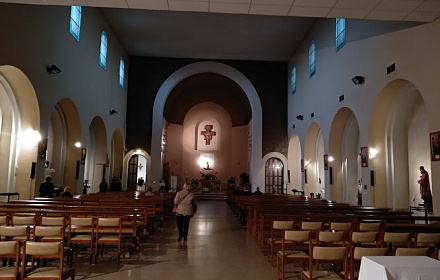 Parròquia del Remei
