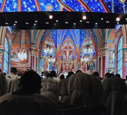 This small diocese is leading the country in vocations to the priesthood