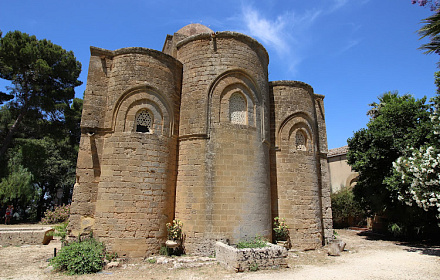 SS. Trinità di Delia