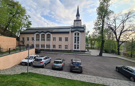 Церковь Ииуса Христа Святых последних дней