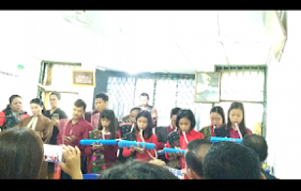 SWALLOW PARK GKPI CHURCH