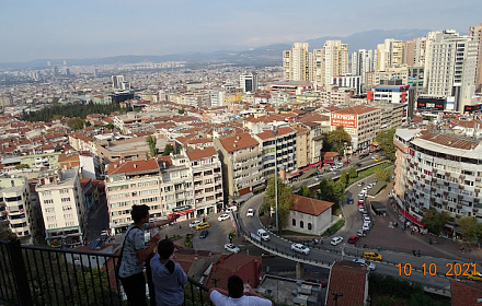 Marmara Kimya Sanayii Fb Mezquita de Mármara Kimya Sanayii Fb