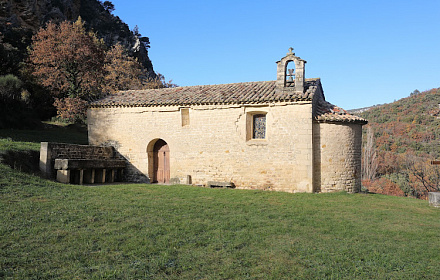 Chapelle Sainte-Marguerite
