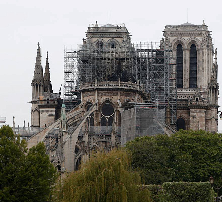 Ogni seconda chiesa in Francia necessita di ristrutturazione