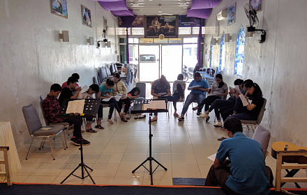 GMI - Singkawang, Pelita