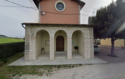 Chiesa di Santa Lucia in Alberone