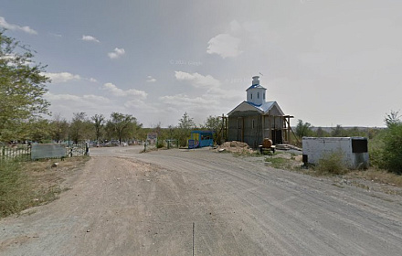 Скорбященская церковь