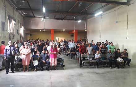 Asamblea Apostolica De La Fe En Cristo Jesus