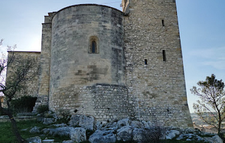 Rochefort Du Gard