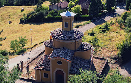 Oratorio della Beata Vergine di San Luca