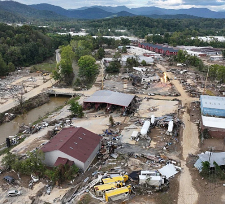 La diócesis de Charlotte lanza un programa de "parroquias hermanas" para ayudar a la recuperación tras el huracán