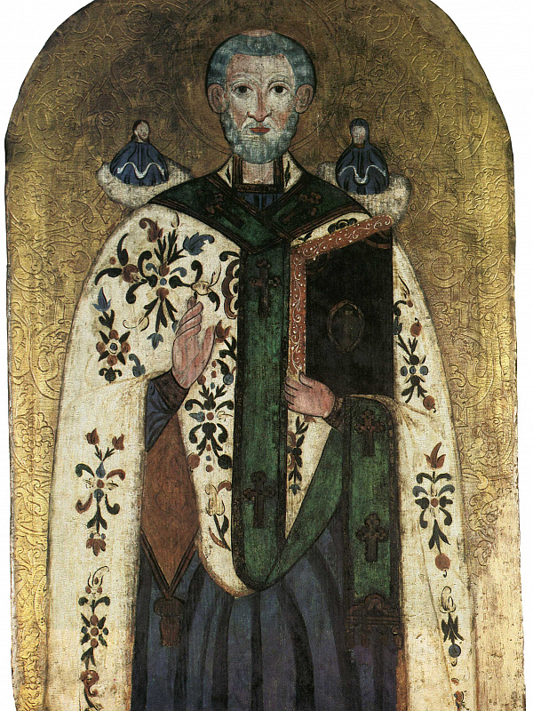 Николай Чудотворец. Польша