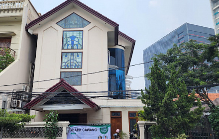 GMAHK Cawang