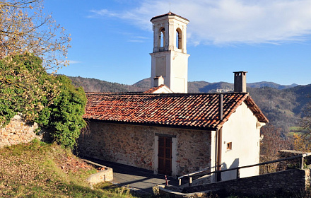 Ex chiesa dei Santi Cosma e Damiano