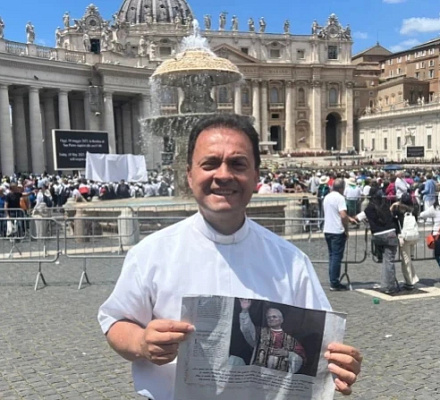 ‘A close, affectionate, joyful voice’: How a former colleague of Leo XIV describes him