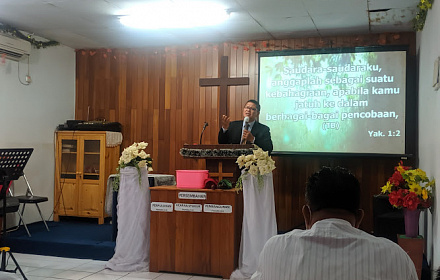 Pentecostal Church of Indonesia