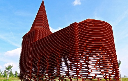 La Iglesia del Aire en Limburgo