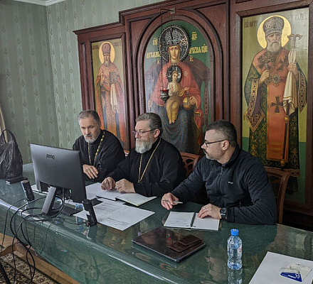 Проведён вебинар для военного духовенства образовательных учреждений Минобороны