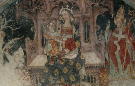 Cappella San Sebastiano