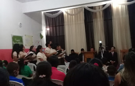 Igreja Pentecostal Encontro com Deus