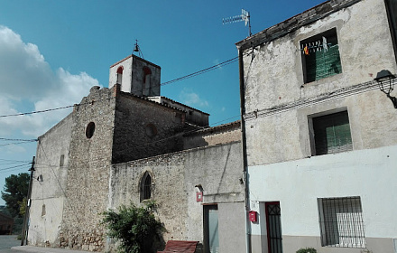 Church of St. Mary of Monistrol