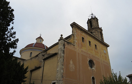 Parish of Santa Maria