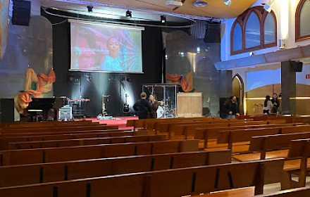 Església Adventista del Setè Dia - Urgell