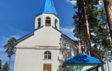 Церковь Почаевской иконы Божией Матери