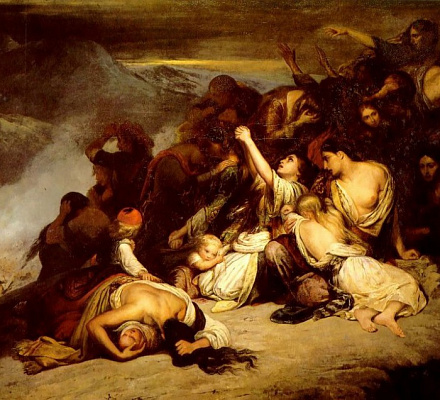 Pagine di storia. Morte dei cristiani Zuliot