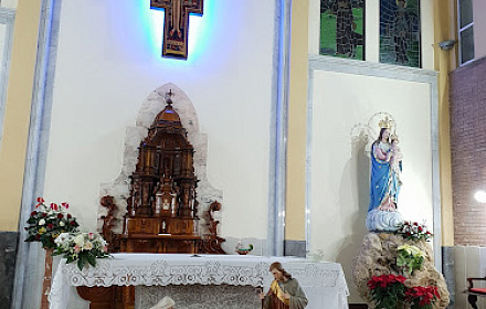 Padre Gioacchino La Lomia - Convento Cappuccini Madonna della Rocca