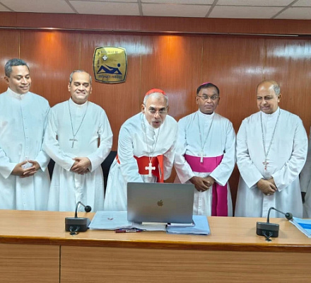 Обязанность сопровождать мигрантов": Индийские епископы открывают портал для поддержки иммигрантов