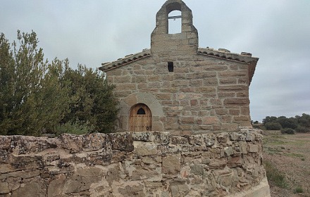 Sant Jaume Hermitage