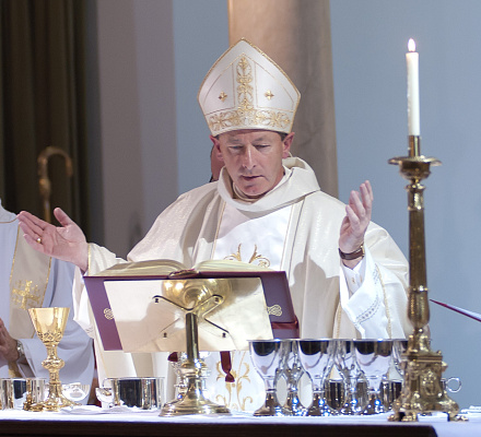 Il dipartimento di esorcismo apparirà in una delle diocesi d'Irlanda