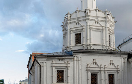 Храм Успения Пресвятой Богородицы на Чижевском Подворье