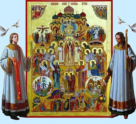 26 сентября – день обновления храма Воскресения Христова в Иерусалиме