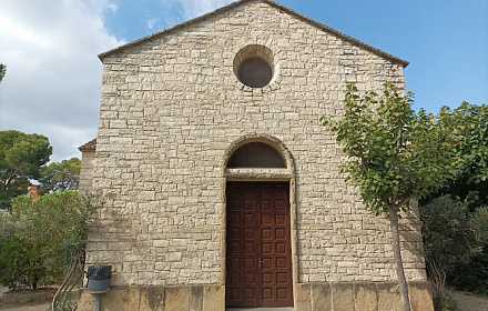 Parish of Sant Maure
