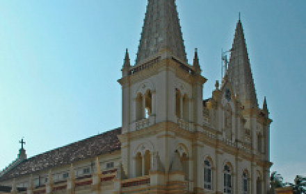 Basilica of Our Lady of Redemption